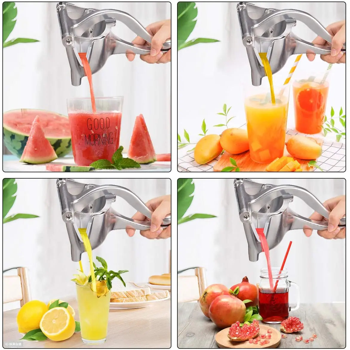 Fruit Squeezer™ (Exprimidor de frutas)