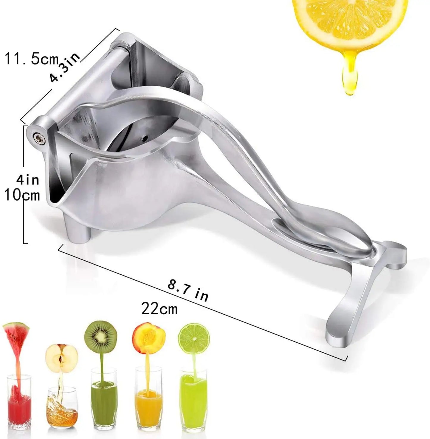 Fruit Squeezer™ (Exprimidor de frutas)